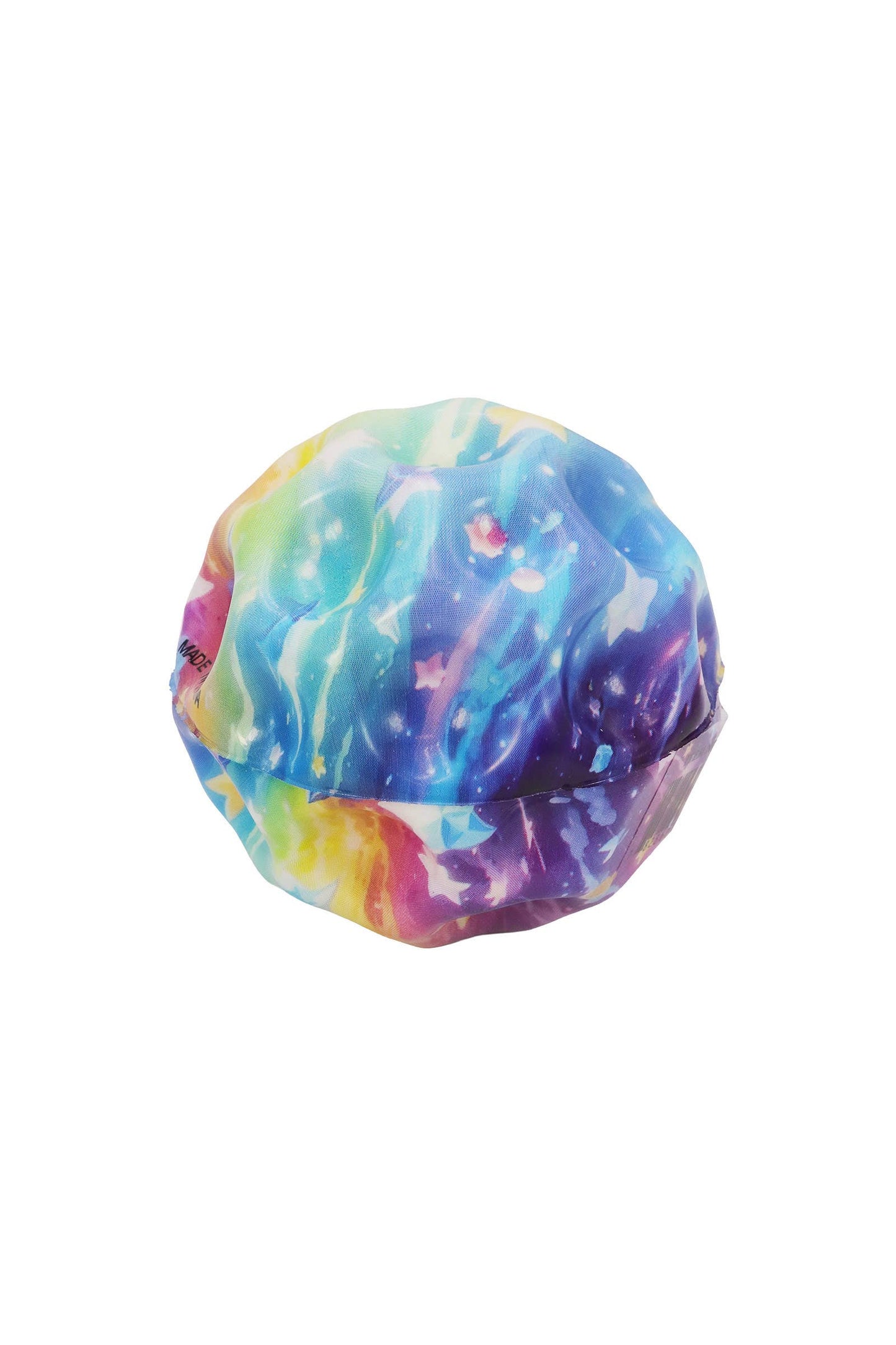 Galaxy Meteorite Space Rock Throw Bouncy Ball