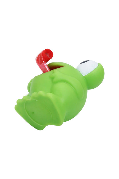 Tongue-out Cute Frog Squeaky Toy