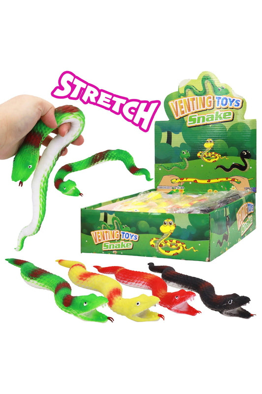 Stretchy Sand Snake