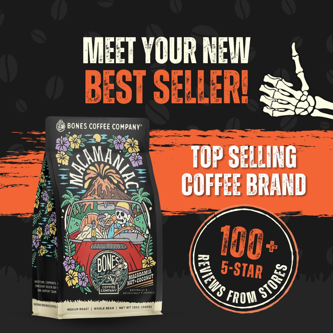 Frosted Pumpkin Roll Coffee | 12oz | Ground