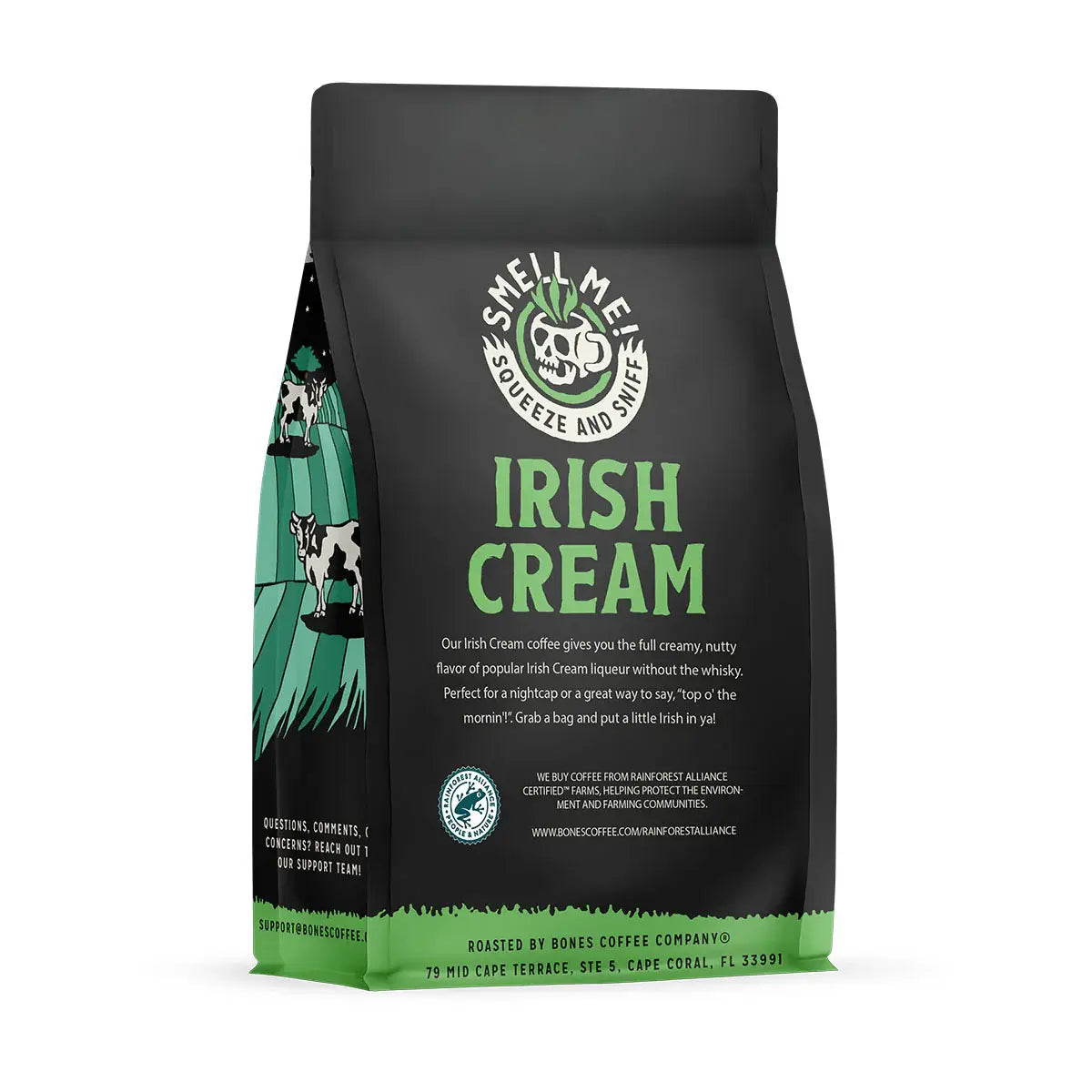 Irish Cream Flavored Coffee | 12oz | Ground