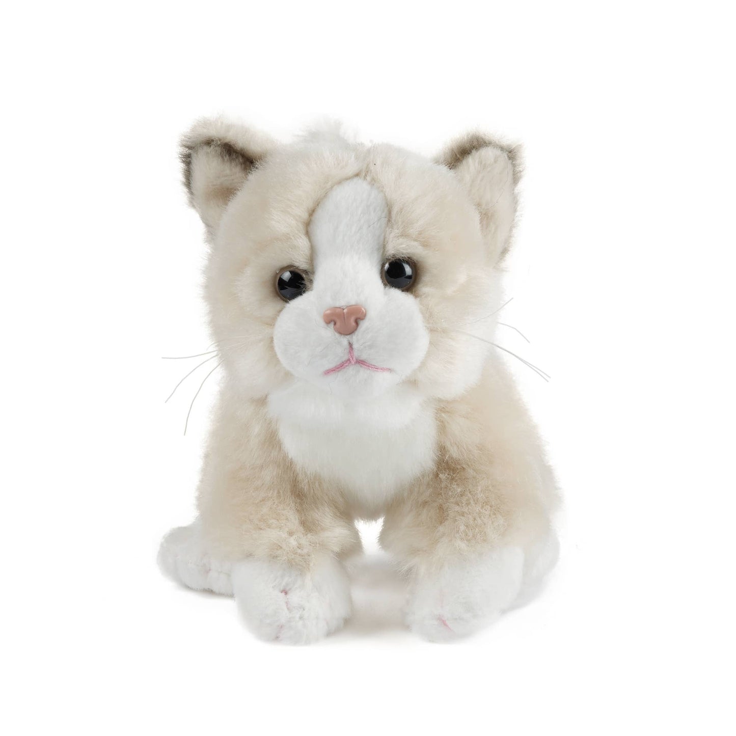 Living Nature Cat Small Plush Stuffed Animal Toy