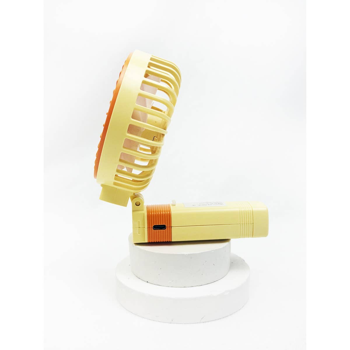 Adjustable Hand Fan
