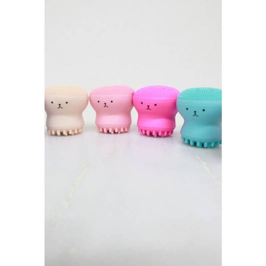 Silicone Face Scrubber