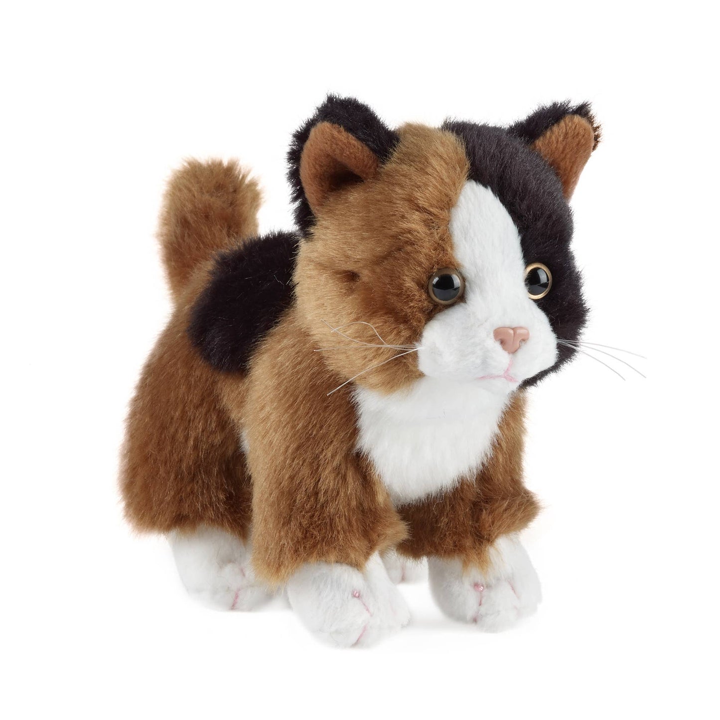 Living Nature Cat Small Plush Stuffed Animal Toy