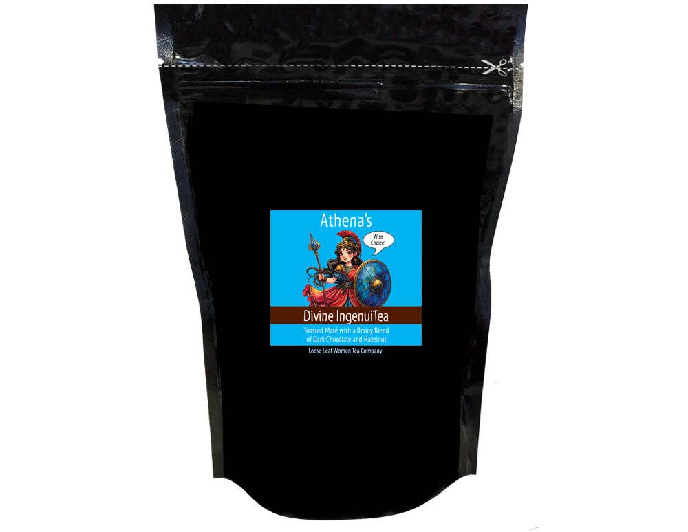 Athena's Divine IngenuiTea: 2 oz Pouch