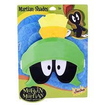 Officially Licensed DC Comics Marvin The Martian Sun-Glasses