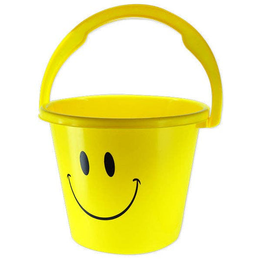 Smile Sand Buckets