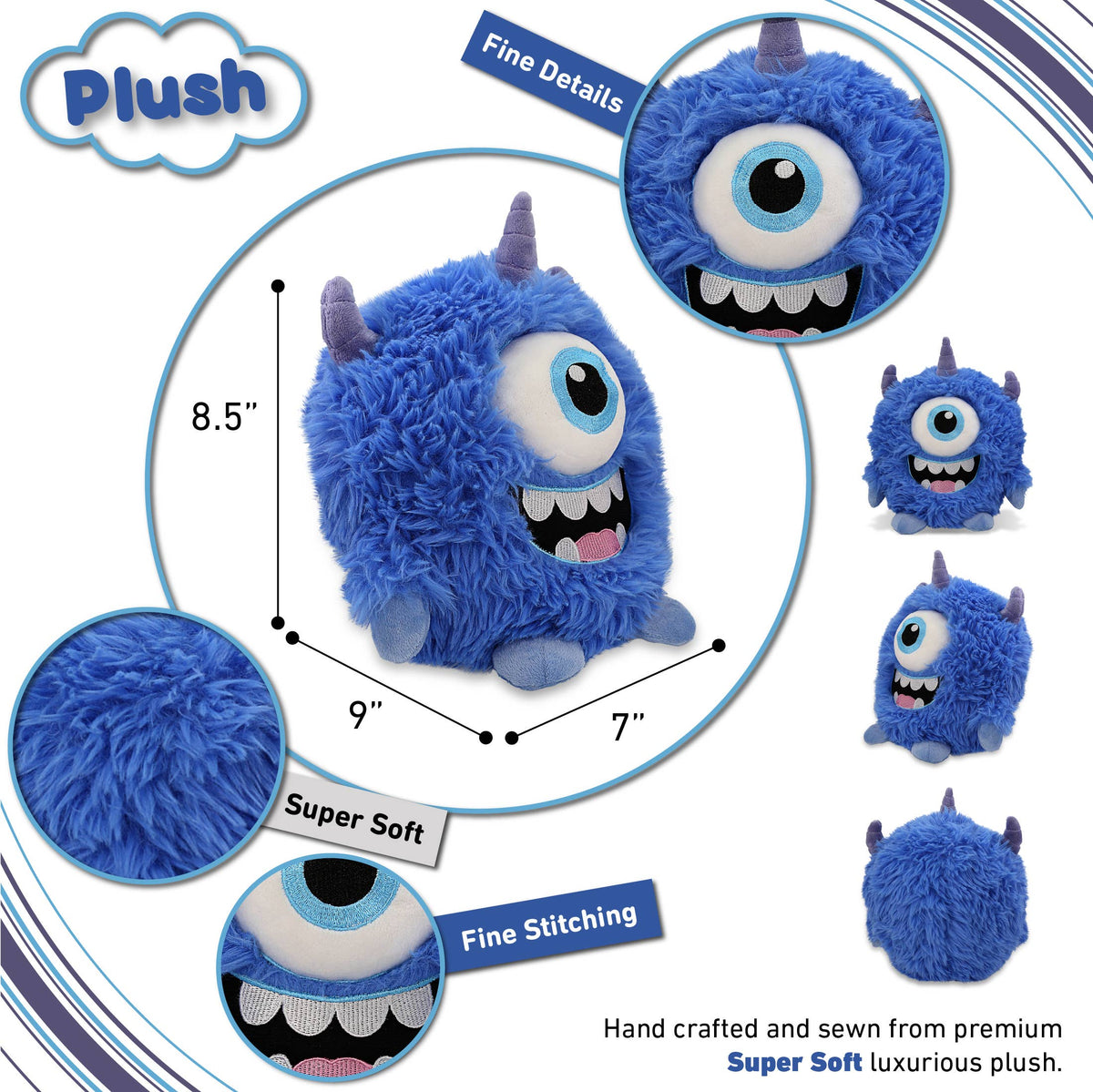 Blue Monster