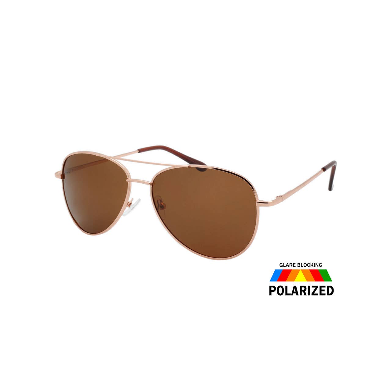 Women's Polarized Aviator Sunglasses