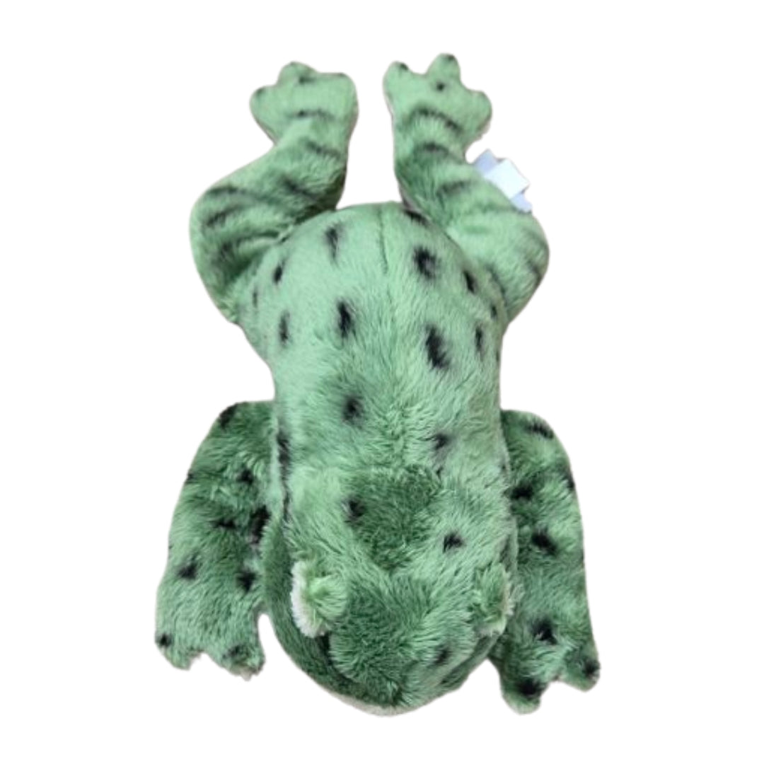 Stuffed Animal Plushie Wildlife Adventures™ Frog