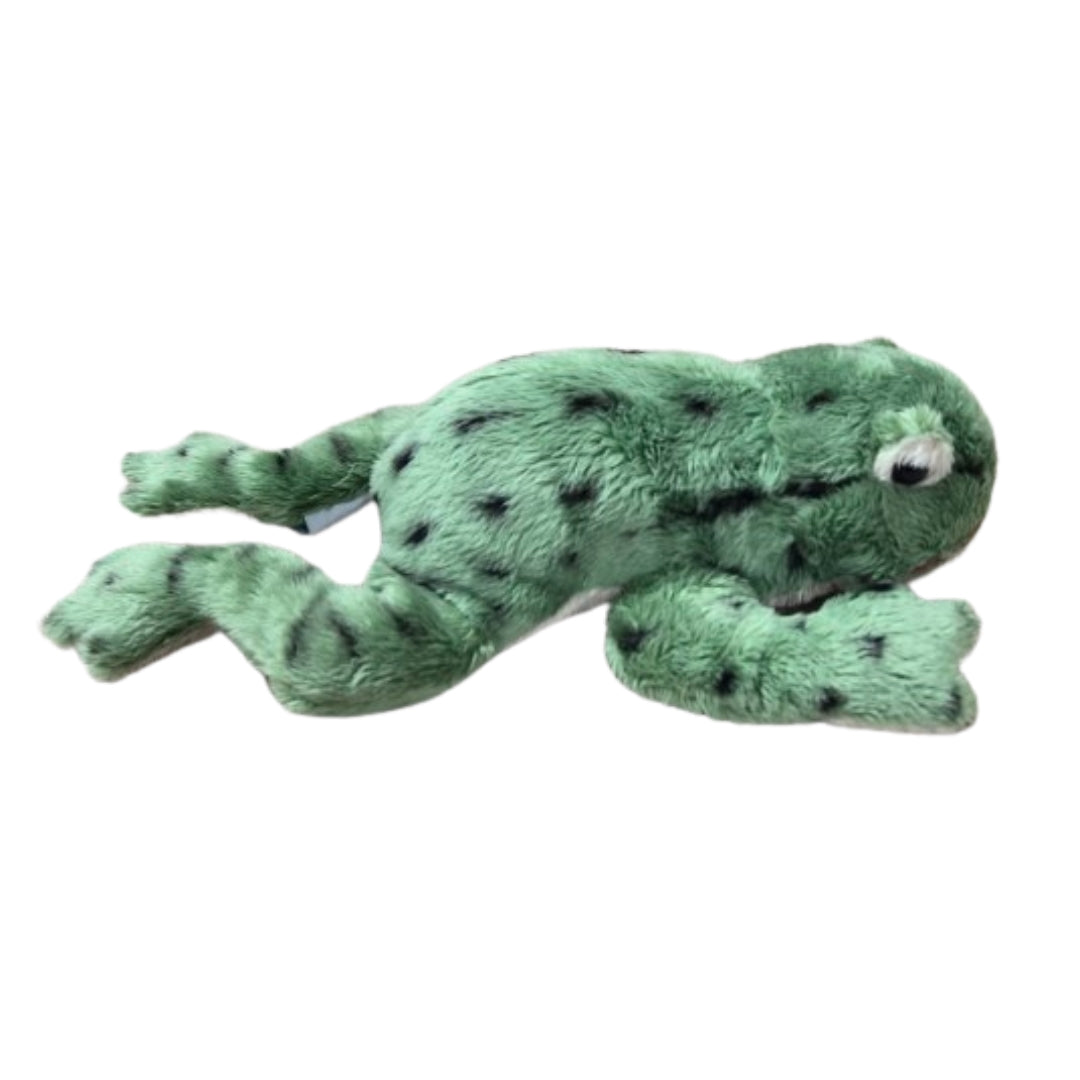 Stuffed Animal Plushie Wildlife Adventures™ Frog