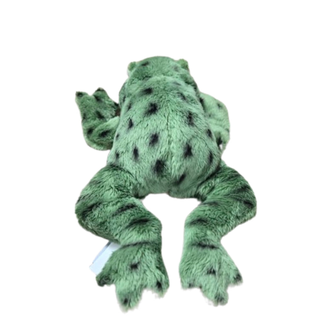 Stuffed Animal Plushie Wildlife Adventures™ Frog