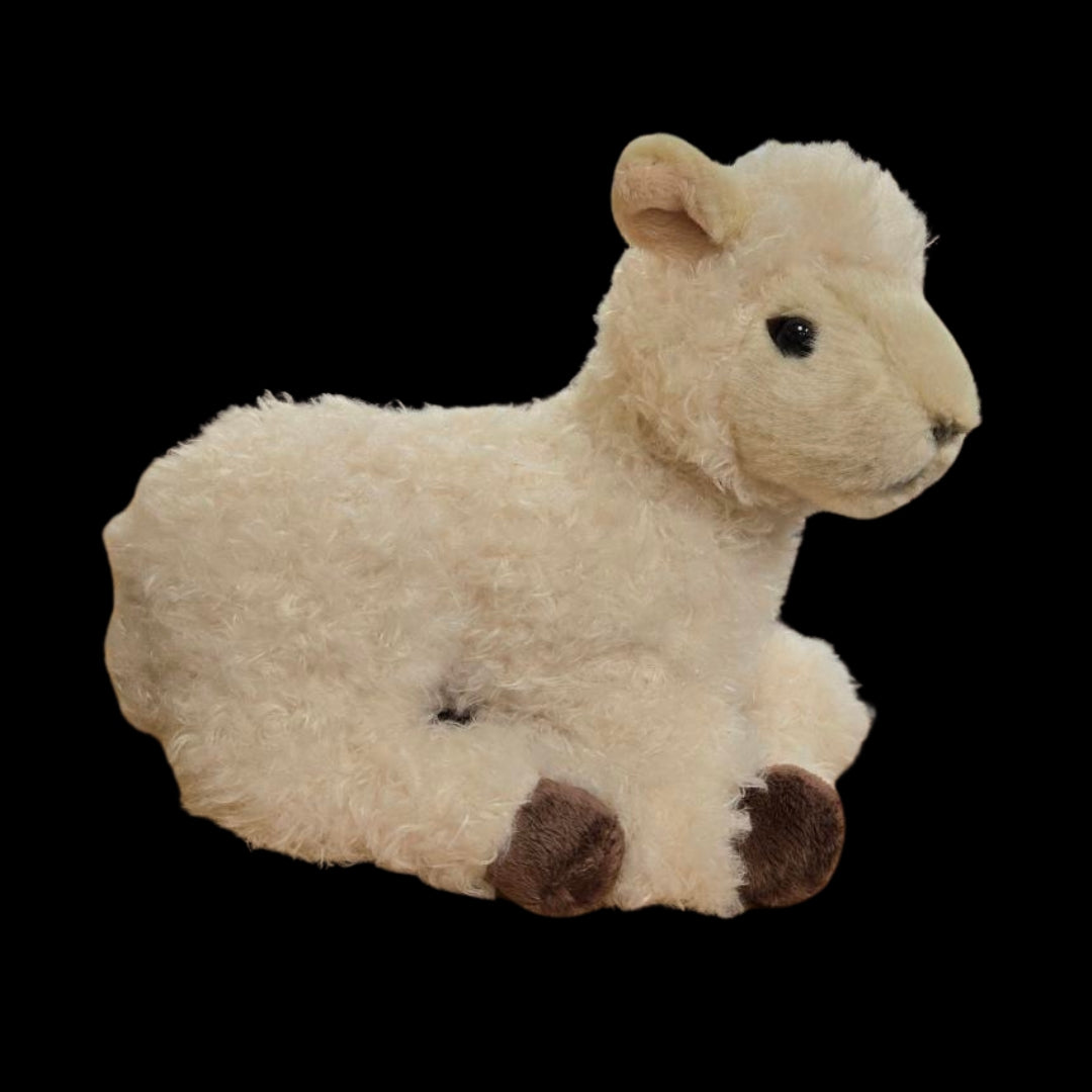 Stuffed Animal Plushie Shooky the Sheep