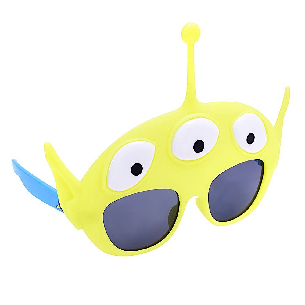 Officially Licensed Toy Story Little Green Man Sun-Glasses