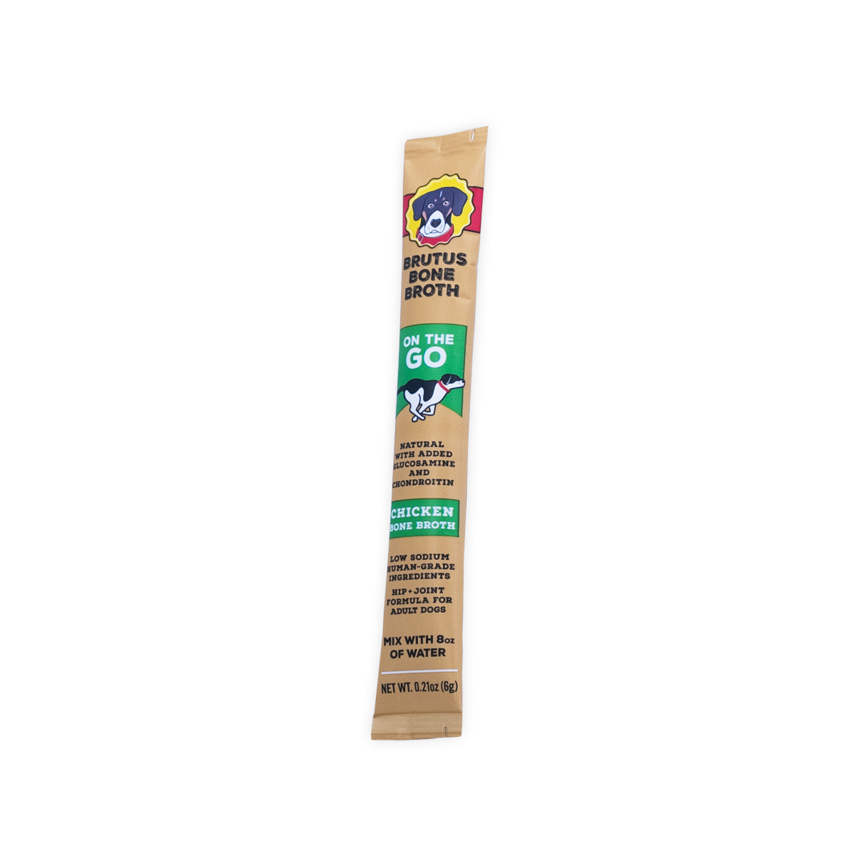 Brutus Broth Instant Bone Broth Chicken