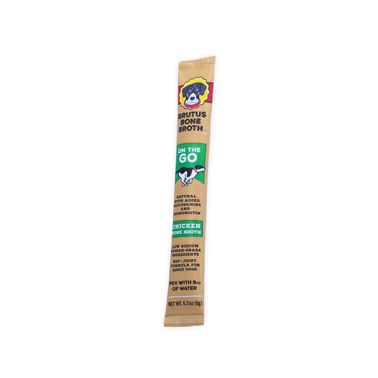 Brutus Broth Instant Bone Broth Chicken