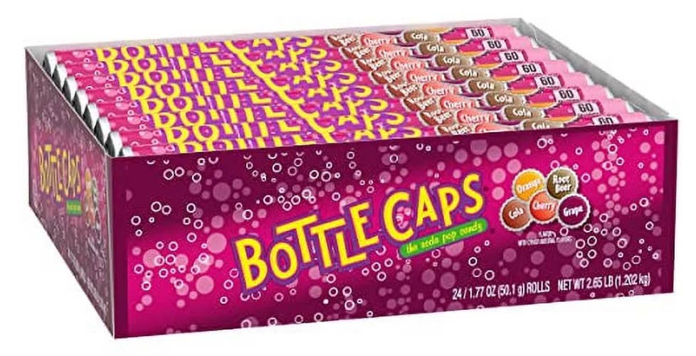 Nostalgic 1972 Original BOTTLECAP