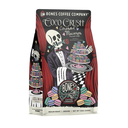 OG Coco Crush Flavored Coffee | Valentine's Day | Galentine's: Ground