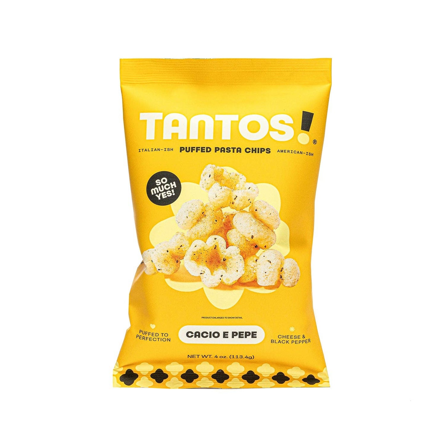 Tantos - Cacio e Pepe