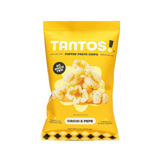 Tantos - Cacio e Pepe