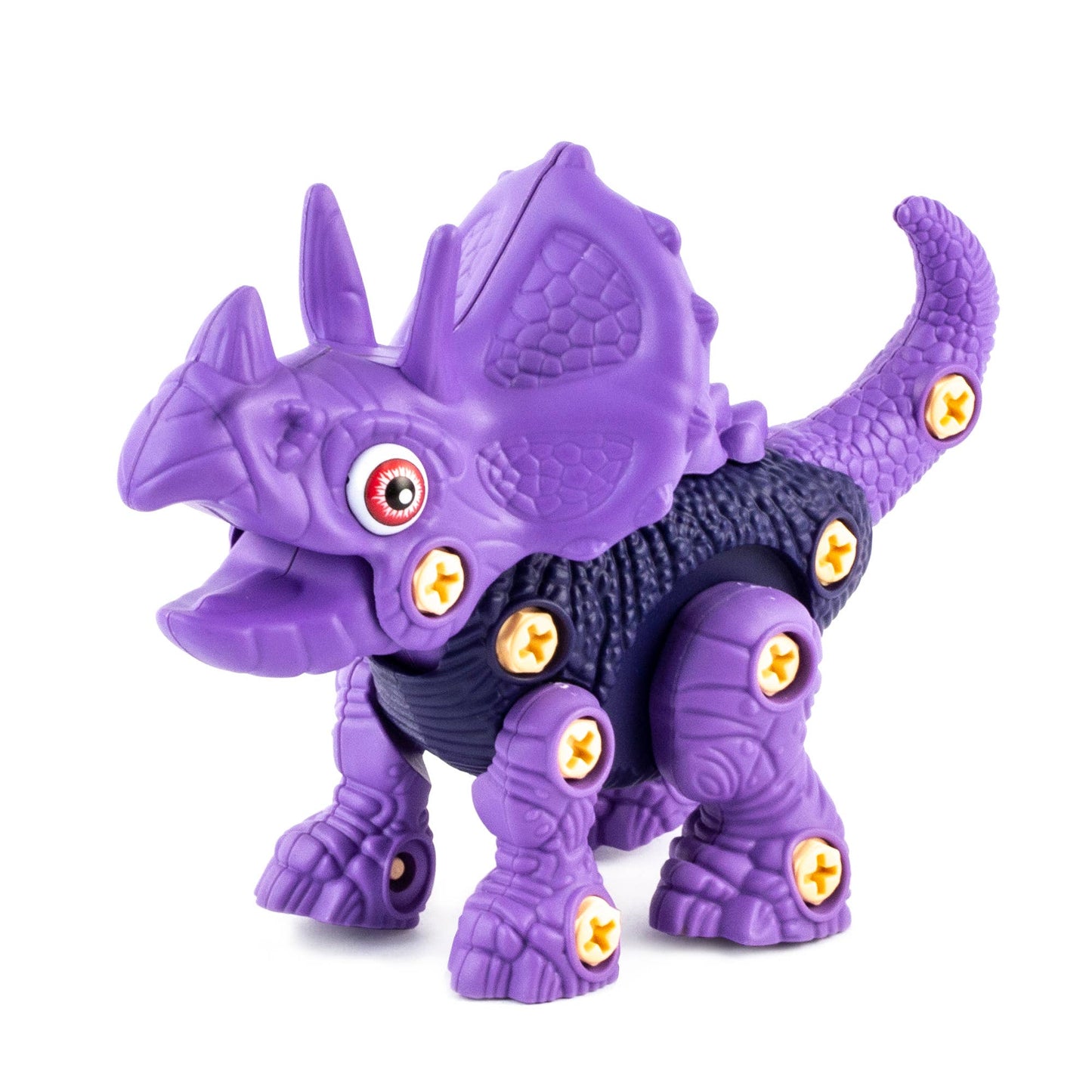 Keycraft Build Your Own Dinosaur Toy