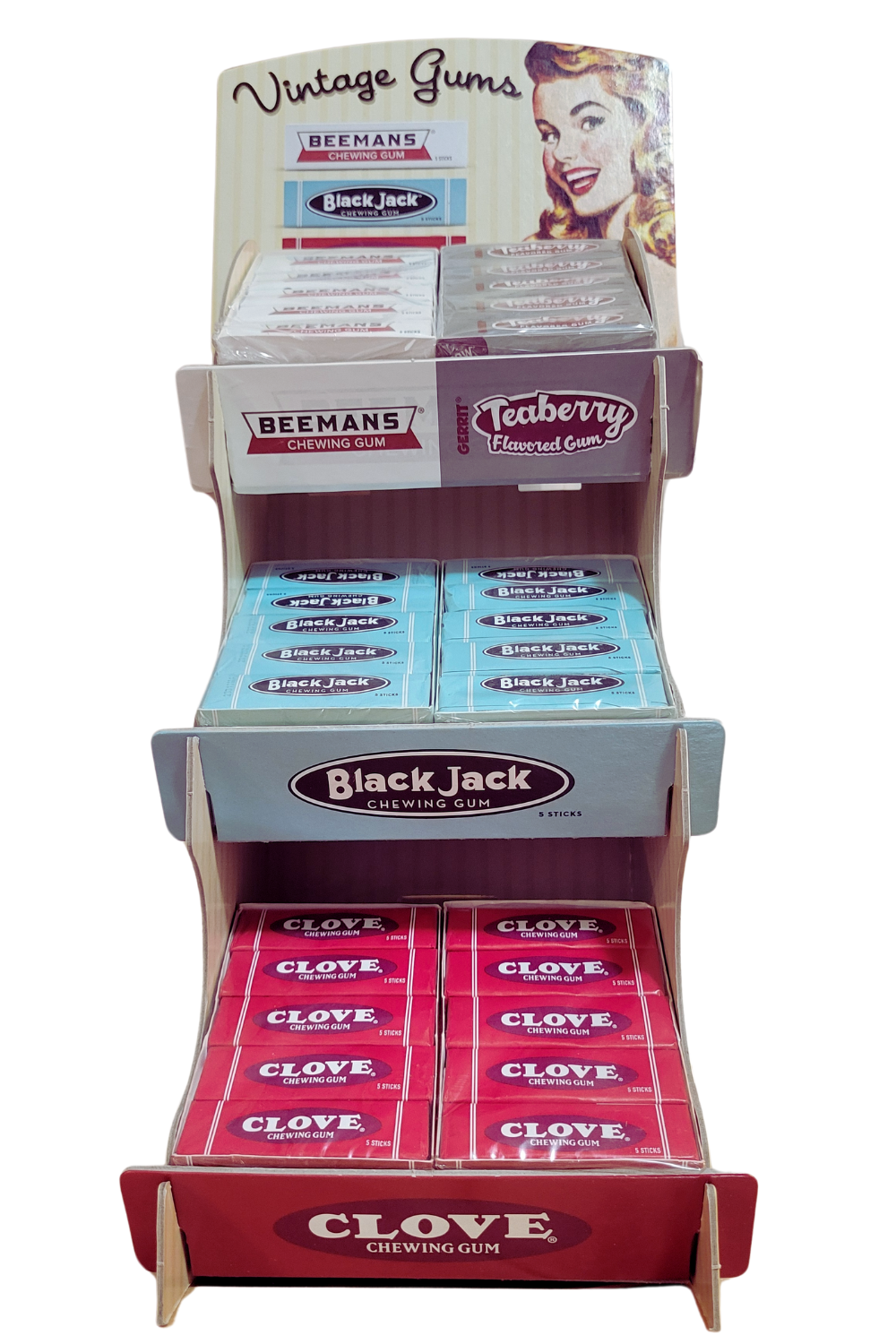 Vintage Gum