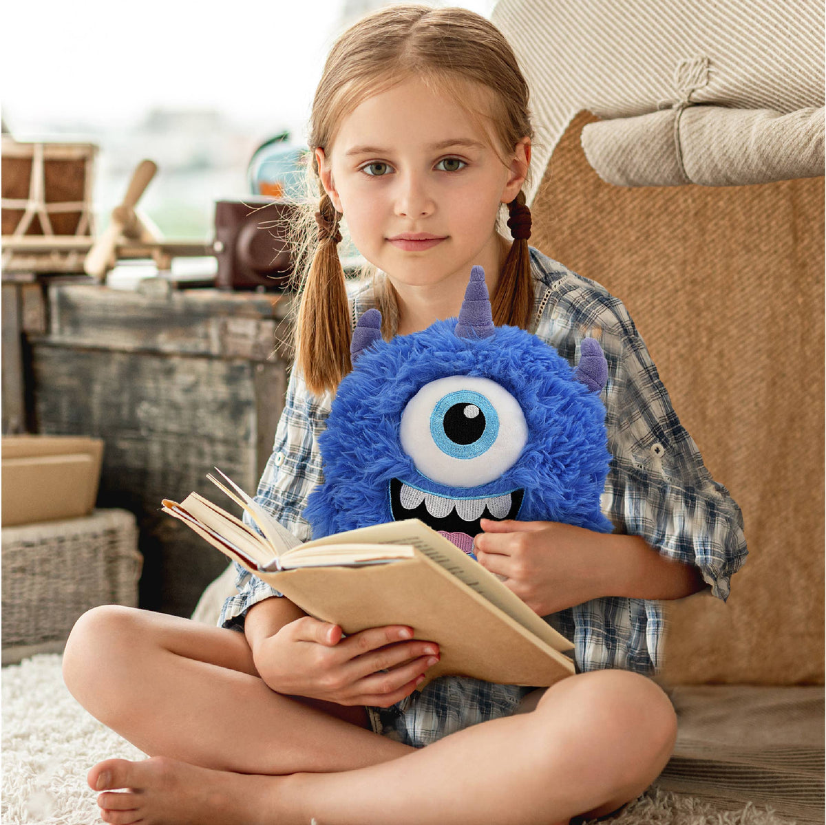Blue Monster