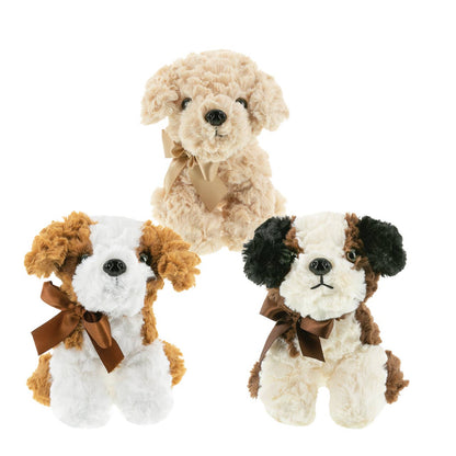 Plush Puppies
