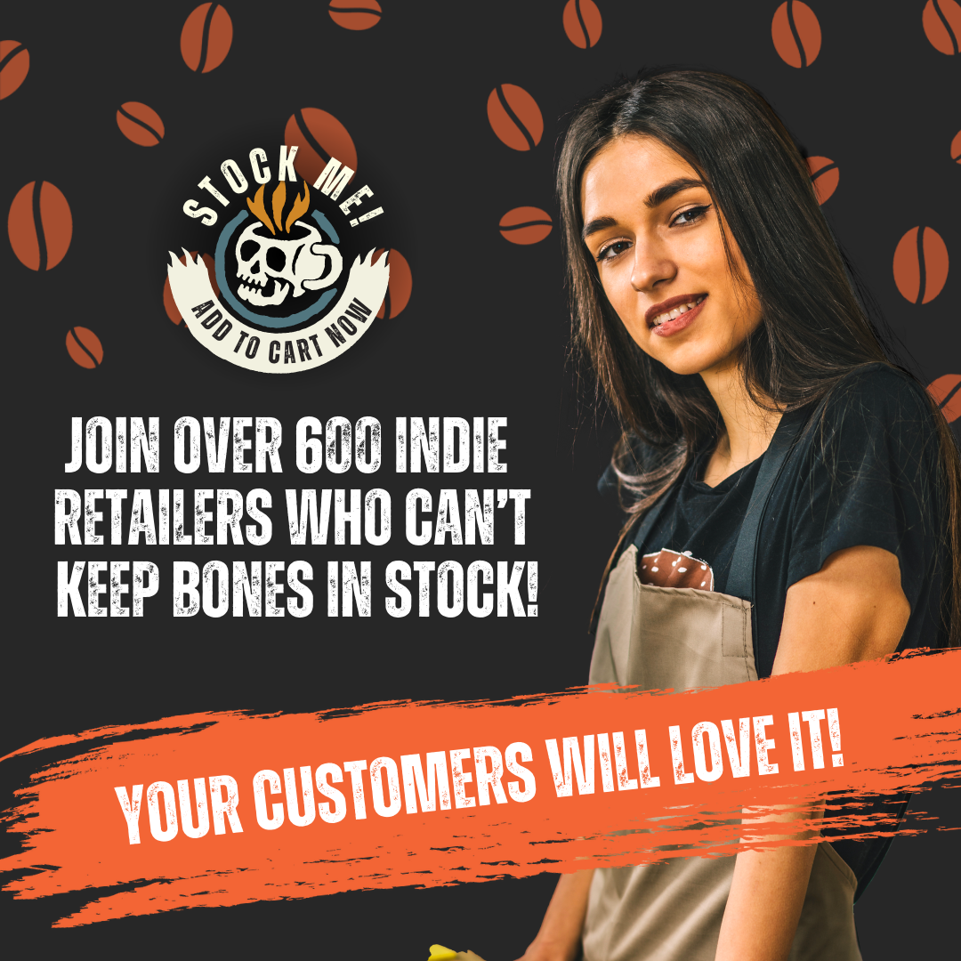Megalodonut Flavored Coffee | 12oz | Ground