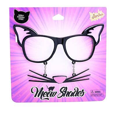 The Cat Clear Lens Sun-Staches