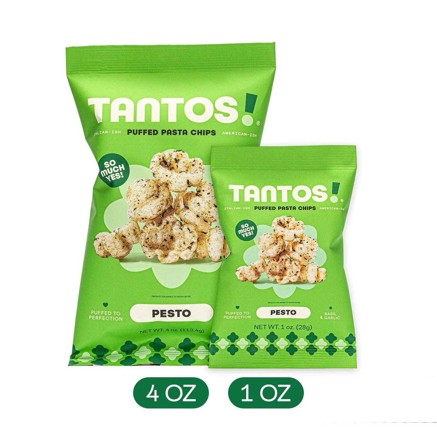 Tantos - Pesto