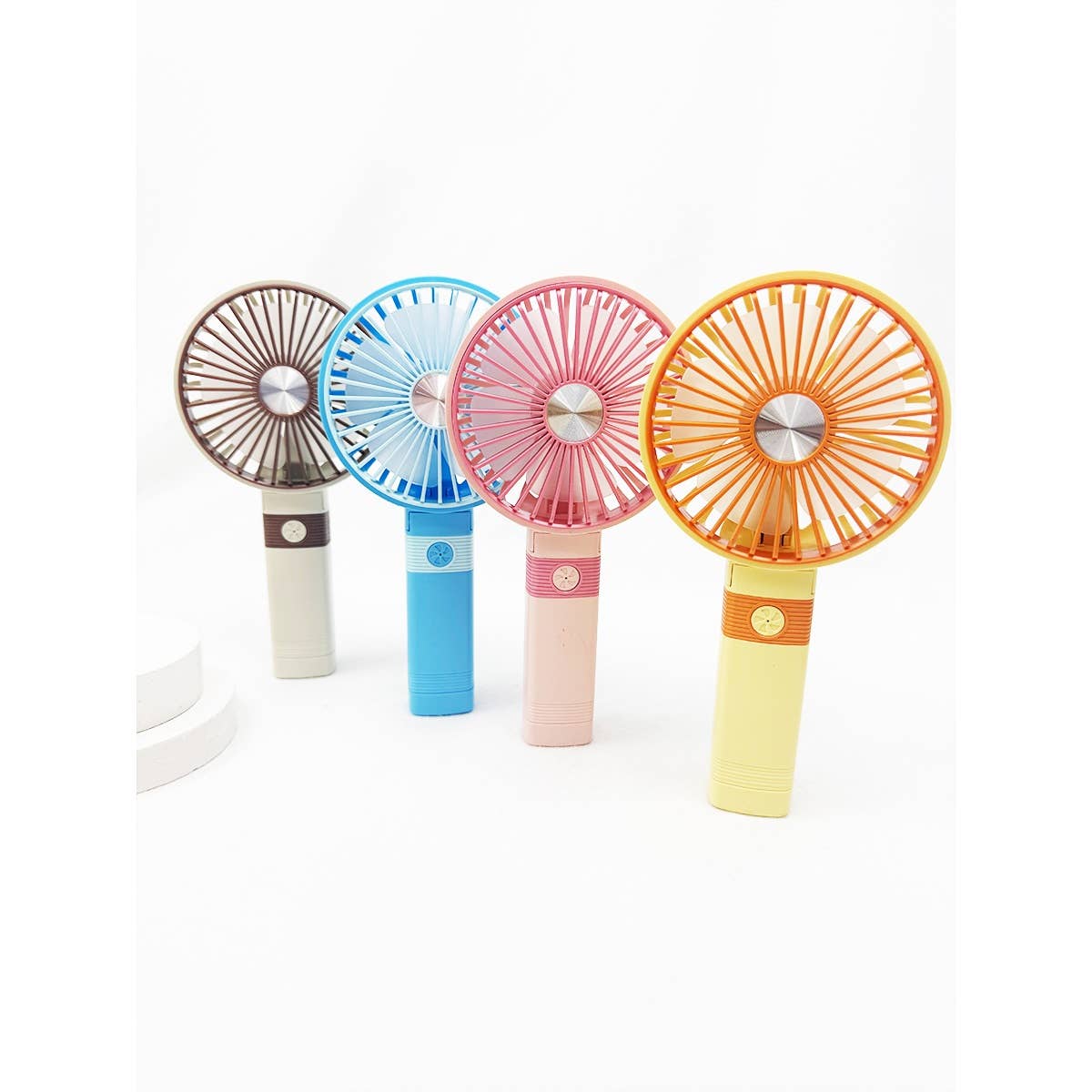 Adjustable Hand Fan
