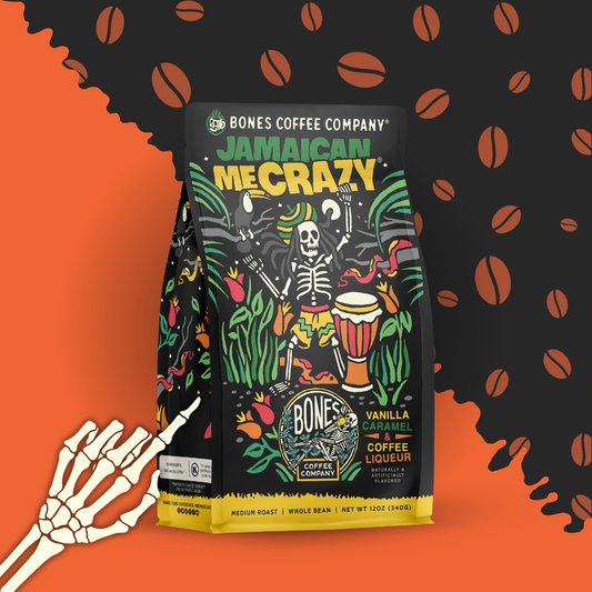 Jamaican Me Crazy® Coffee | 12oz | Ground