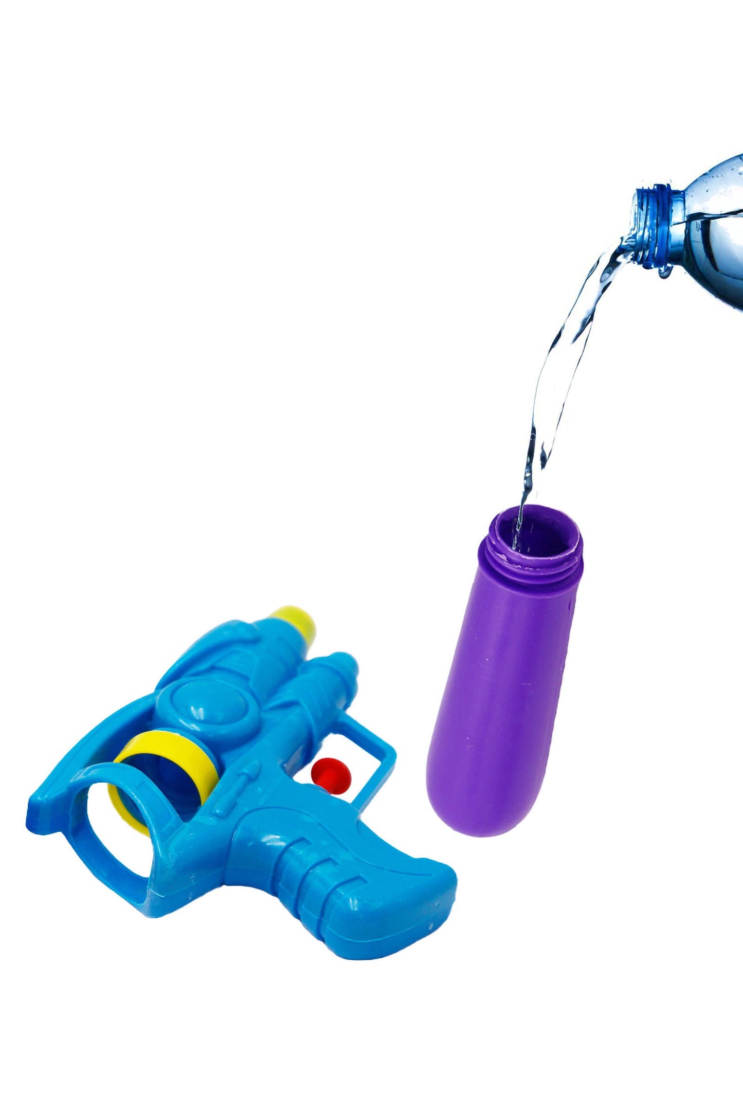 Jet Blaster Squirt Plastic Water Gun