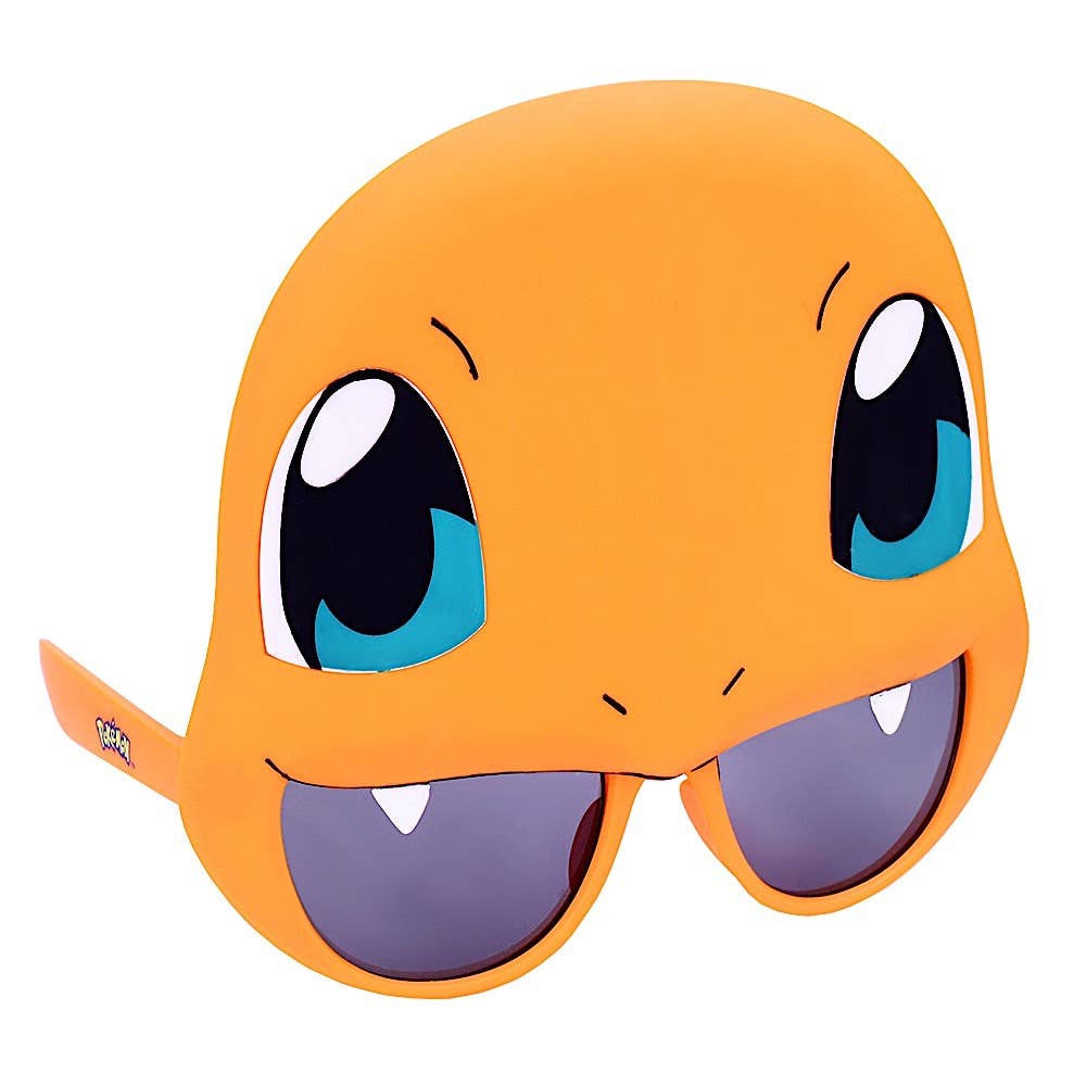 Officially Licensed Pokemon Charmander Sun-Glasses