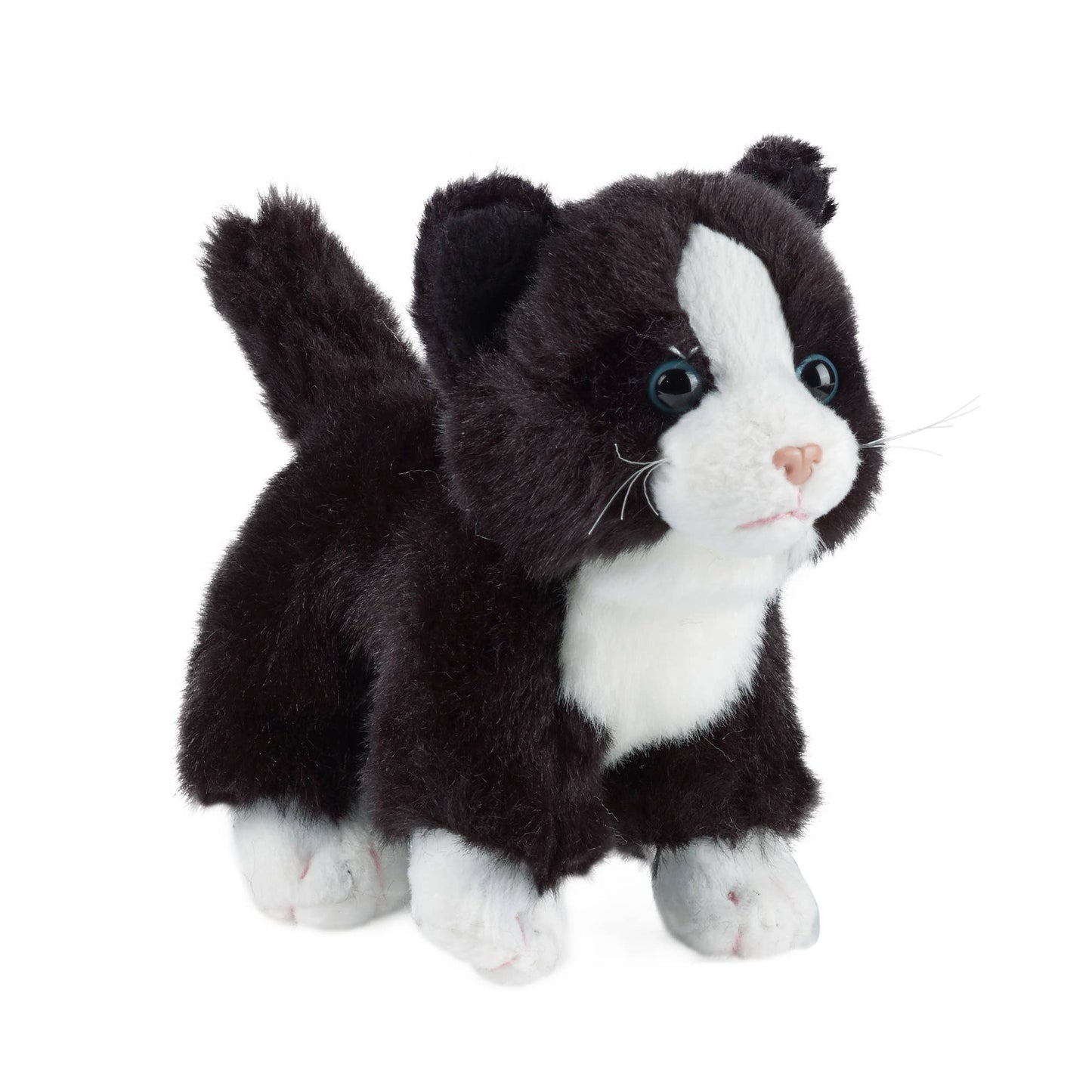 Living Nature Cat Small Plush Stuffed Animal Toy