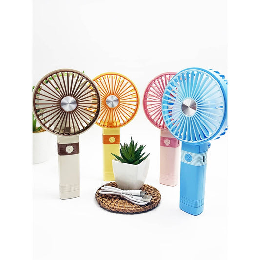 Adjustable Hand Fan