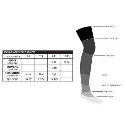 Sonic the Hedgehog 360 casual Character Crew Socks for Men