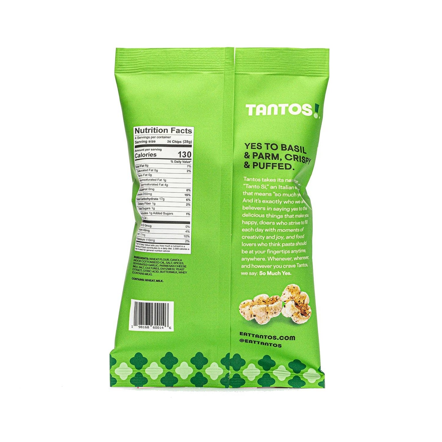 Tantos - Pesto
