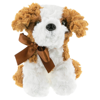 Plush Puppies