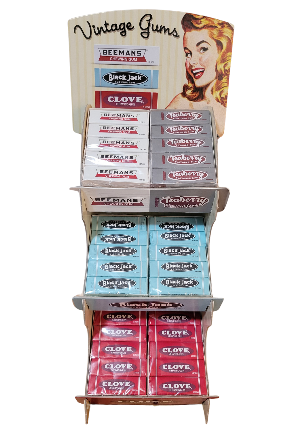 Vintage Gum