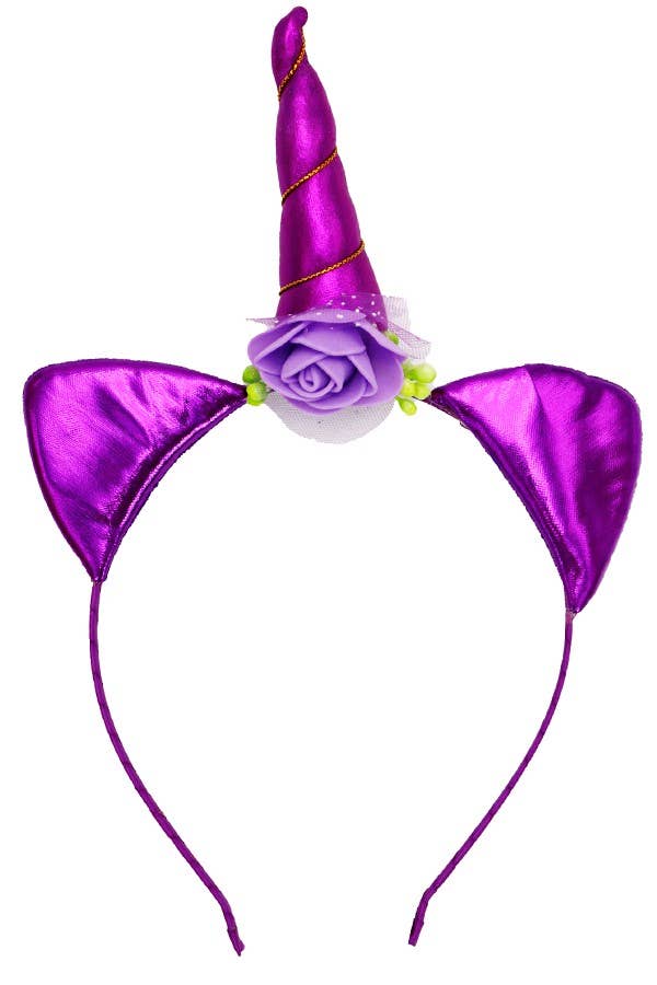 Unicorn Costume Headband
