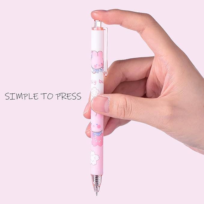 0.5 mm Kawaii Gel Ink Pen