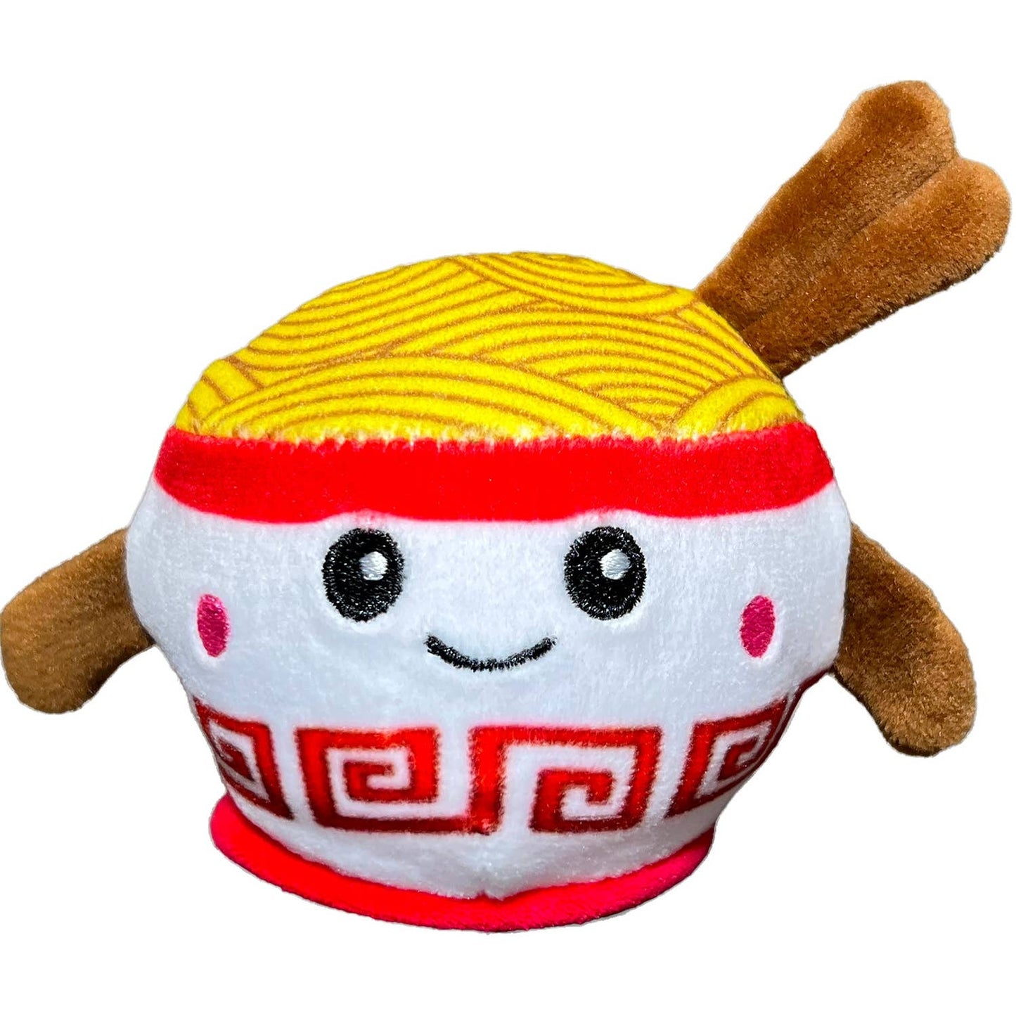 PBJ's Plush Squeeze Toy - Fast Food Series