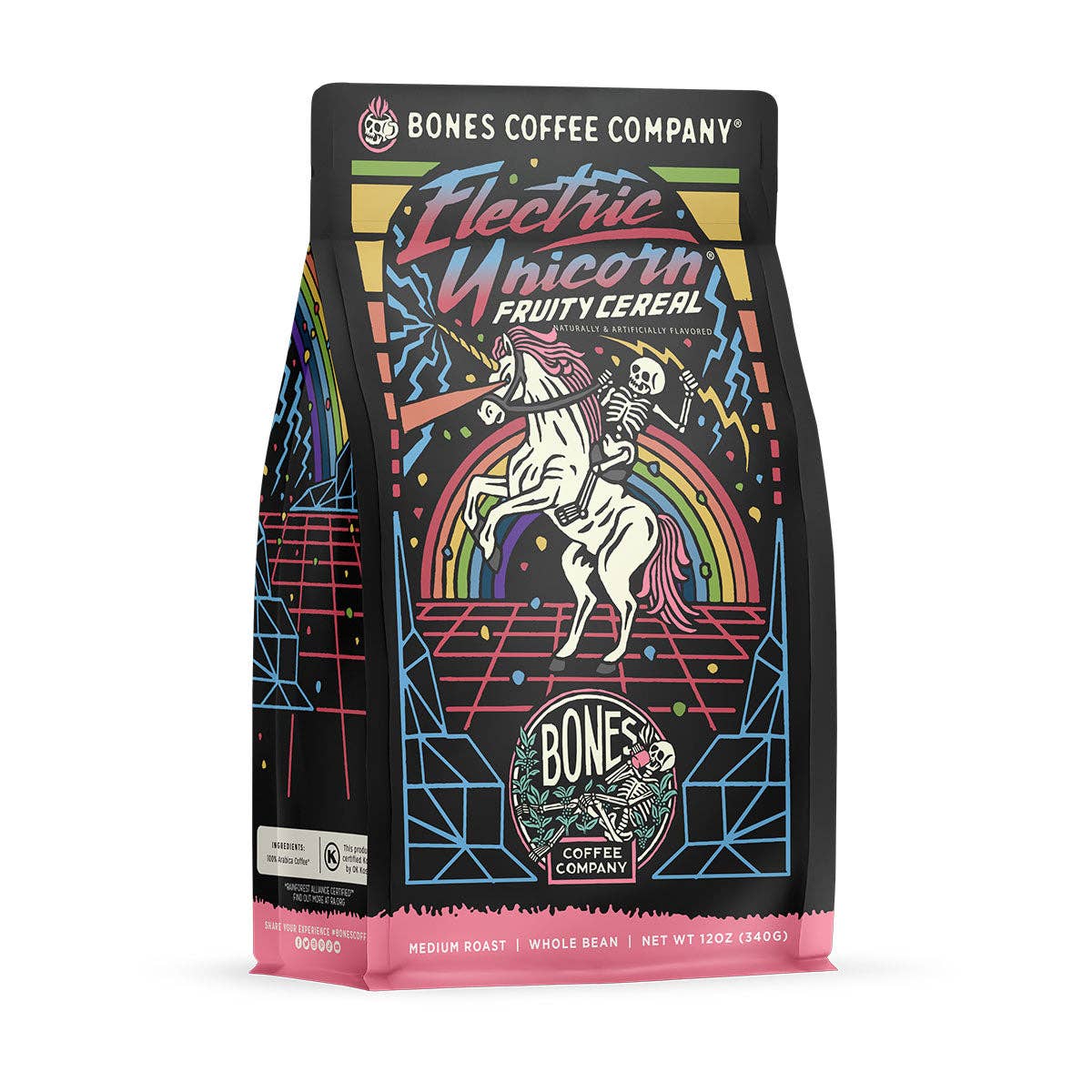 Electric Unicorn Coffee | 12oz | Ground