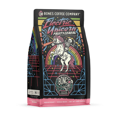 Electric Unicorn Coffee | 12oz | Ground