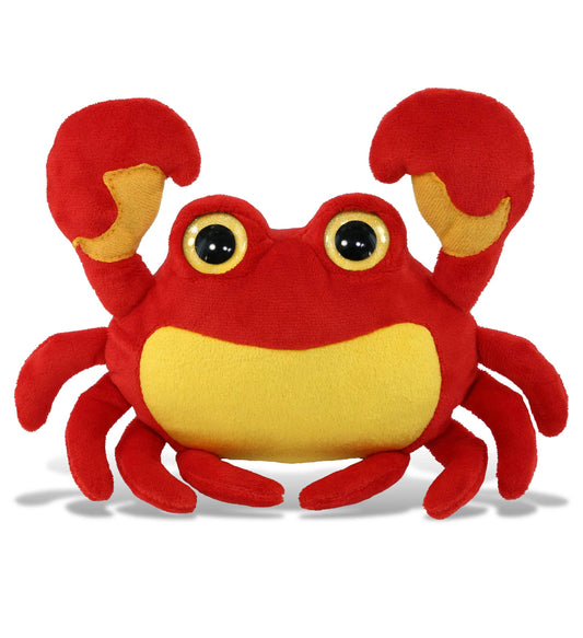 Big Eye Plush - Crab