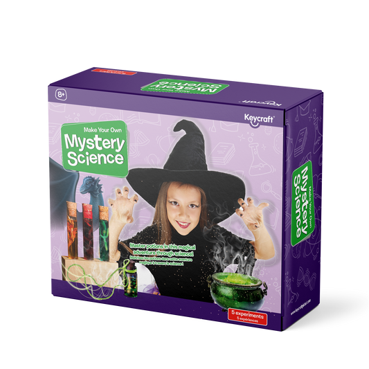 Mystery Science