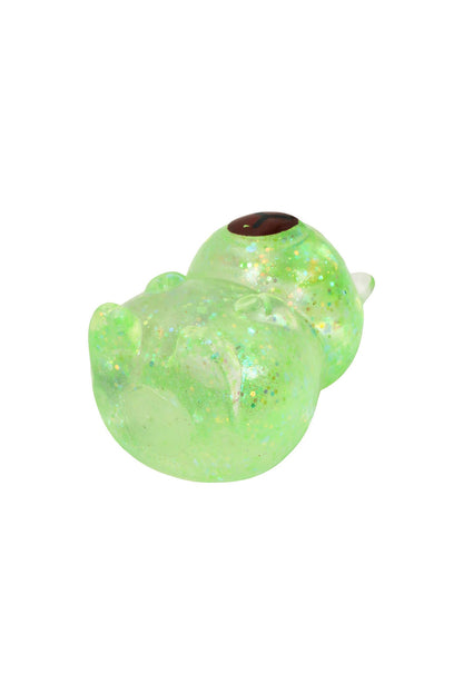 Capybara Iridescent Glittery Maltose Putty Filled Squishy  ASSORTED